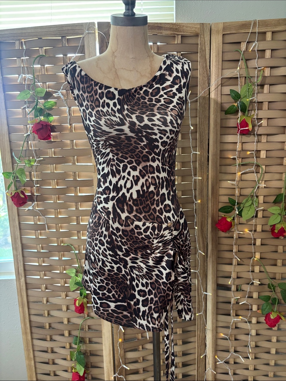 Tiger mist dress
